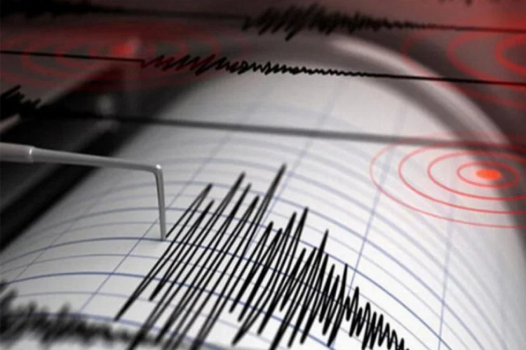 Güneydoğu Anadolu bölgesinde korkutan deprem!