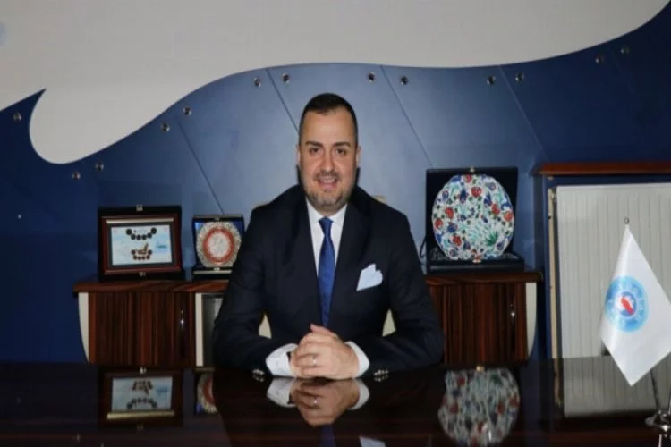 TÜGİAD Bursa Başkanı Ersoy Tabaklar: Yiyecek içecek hizmet sektörü normal düzenine geçmeli