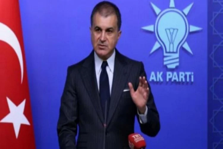 Ömer Çelik: Kılıçdaroğlu skandallara imza atmaya devam etti