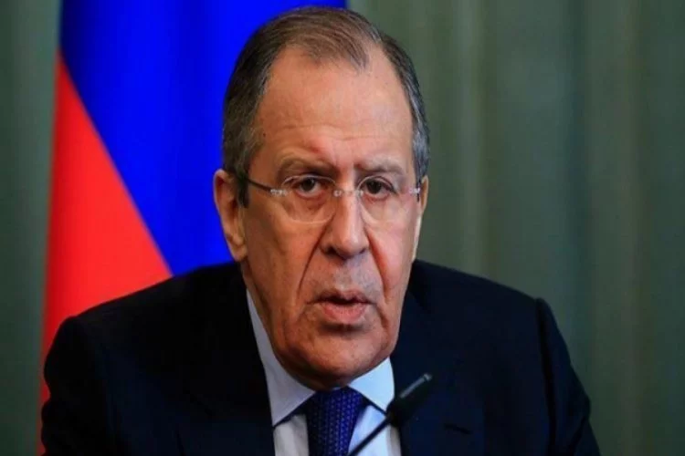 Lavrov: Soçi'de görüşmeler için hazırlık yapılıyor