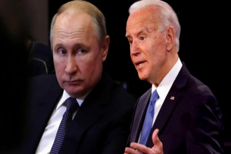 ABD Başkanı Biden ile Putin'den kritik görüşme
