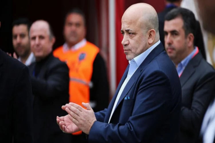 Adana Demirspor Başkanı Murat Sancak görevi bıraktı