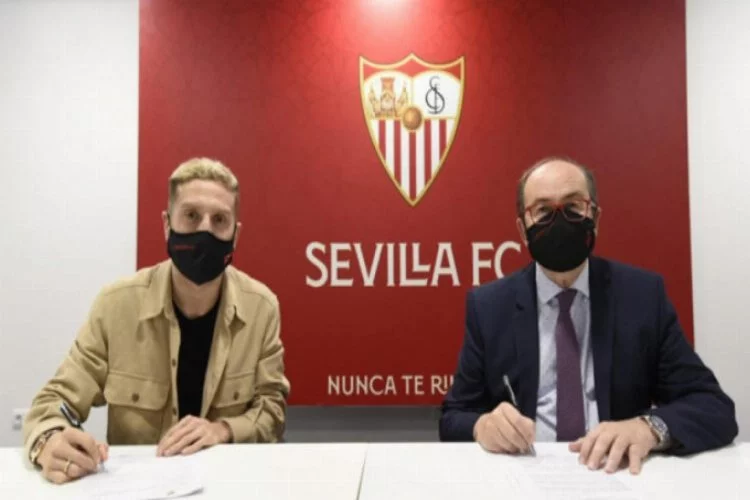 Sevilla, Papu Gomez'i transfer etti