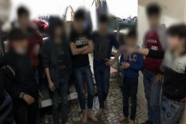 Suriyeli çocukları dilendirenlere operasyon yapıldı: 21 çocuk kurtarıldı