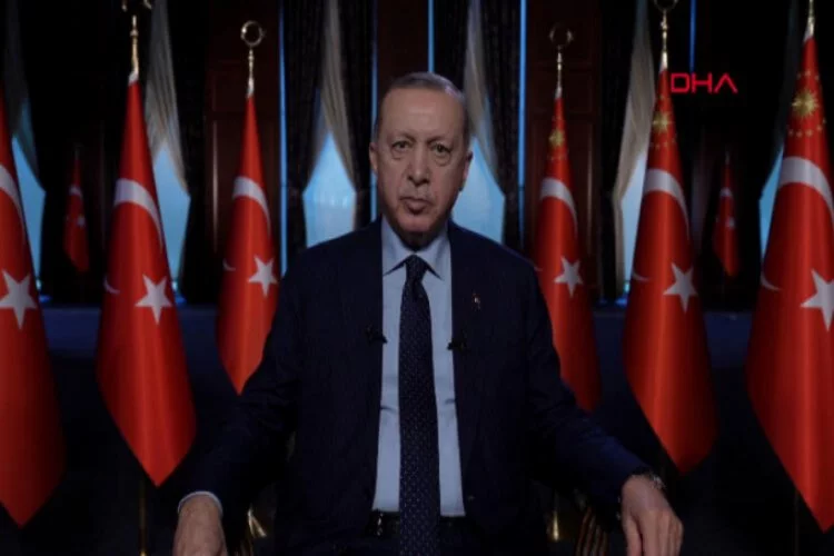 Erdoğan: Trajedilerin tekerrür etmemesi için uluslararası toplum harekete geçmeli