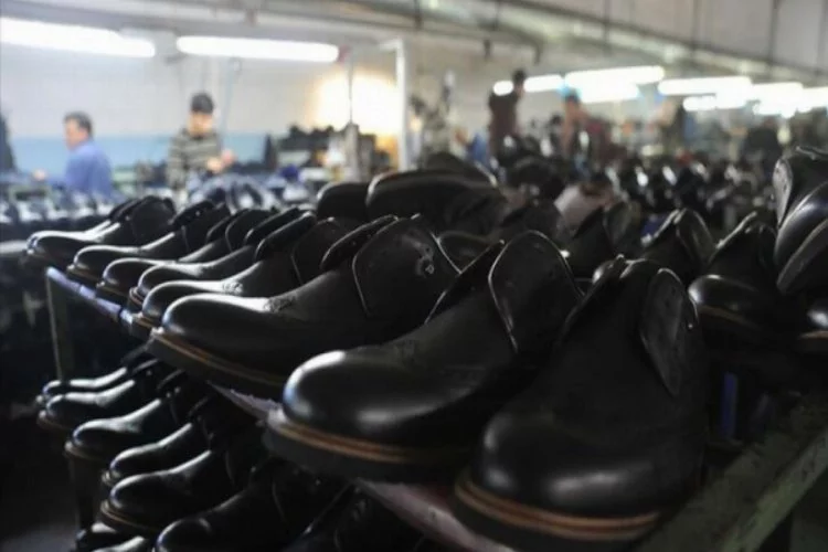 Türkiye 285 milyon çift ayakkabı ihraç etti