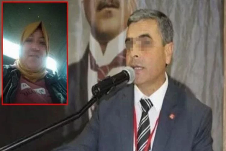 CHP'li başkanın tecavüzüne uğradığını iddia eden kadın konuştu!