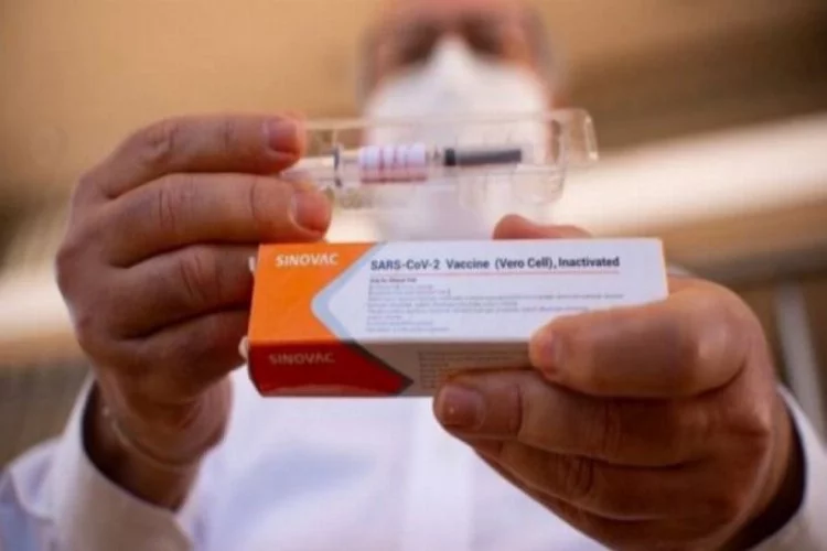 Çin aşısının Türkiye'deki Faz-3 çalışmaları tamamlandı