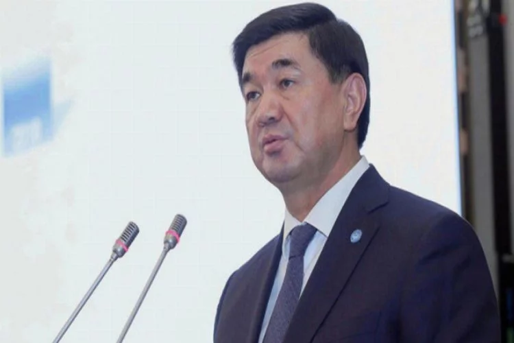 Kırgızistan'da eski başbakan, yolsuzluktan gözaltına alındı