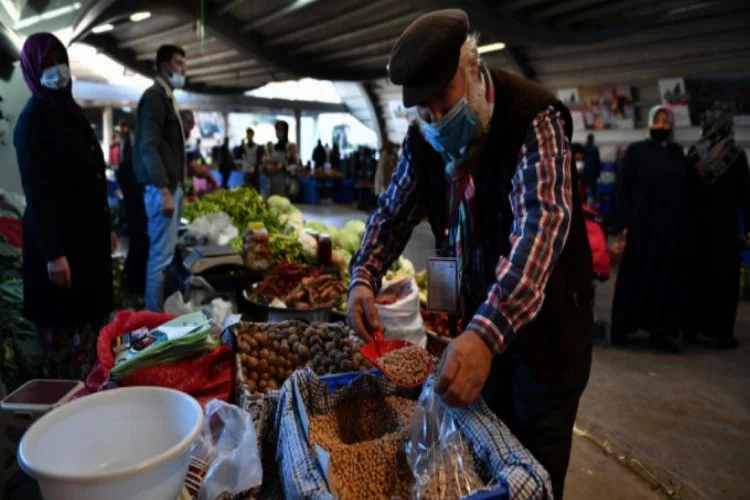 Bursa'nın en organik pazarı için yeni gün