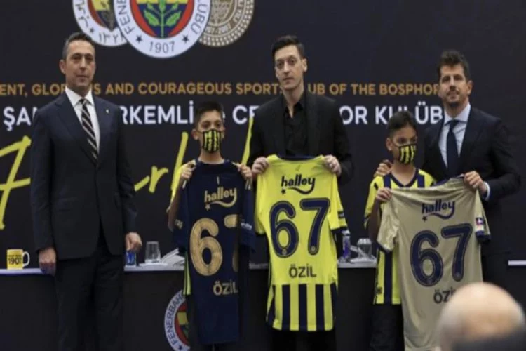 Fenerbahçe, Mesut Özil'in imza töreninde BeIN Sports'u akredite etmedi