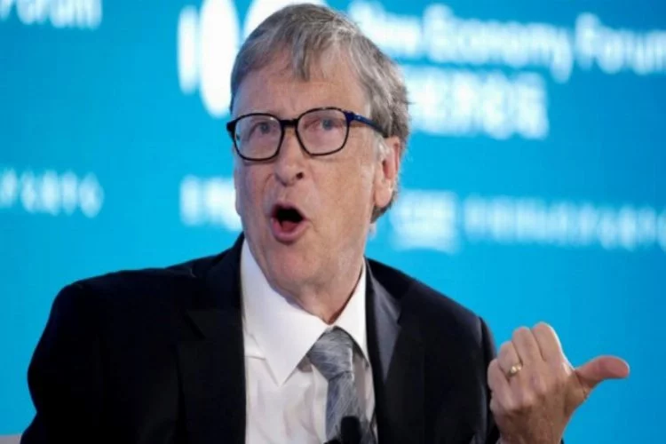 Mikroçip iddialarına Bill Gates'ten yanıt