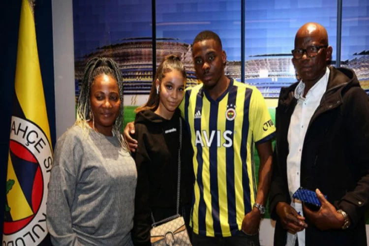 Bright Osayi-Samuel resmen Fenerbahçe'de!
