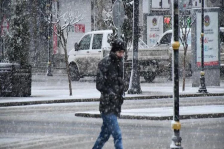 İstanbul'da kar devam edecek mi?