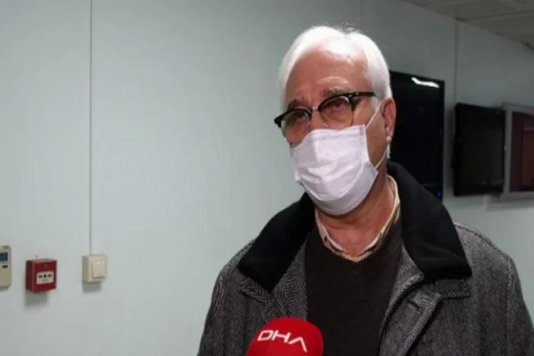 Prof. Dr. Tevfik Özlü'den maskelerle ilgili kritik açıklama!