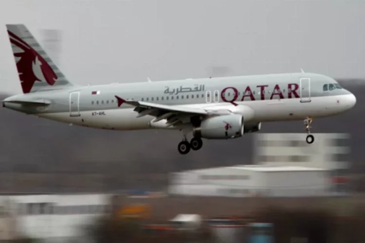 Katar'dan BAE'ye uçak seferleri tekrar başladı