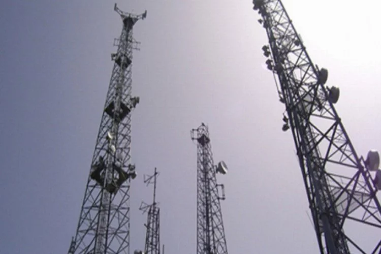 Bursa'da GSM istasyonları için çevrimiçi hizmet