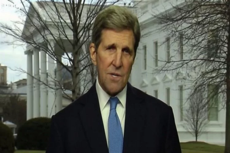John Kerry: İklim Değişikliği Zirvesi dünyanın 'son şansı'