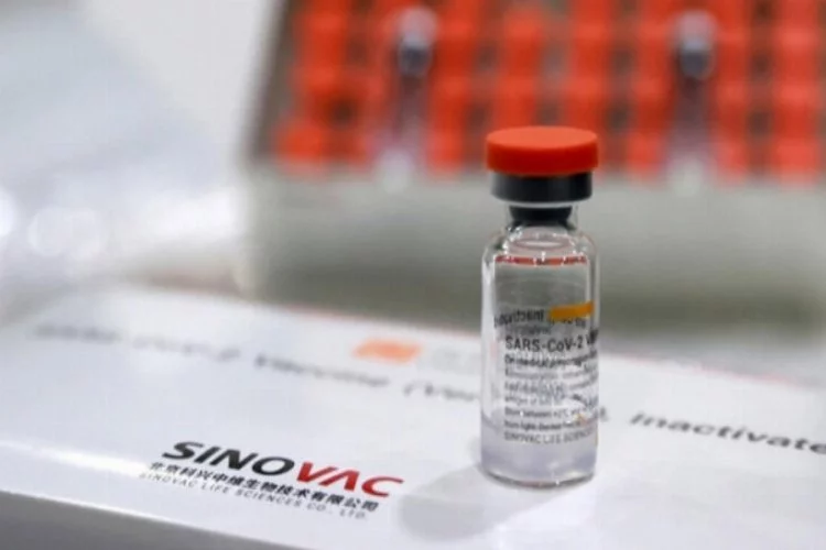 Türkiye, KKTC'ye 20 bin doz daha Sinovac aşısı gönderdi
