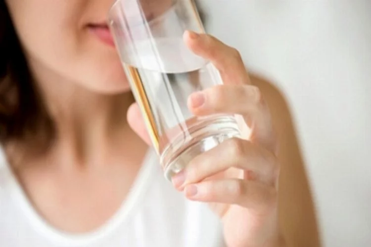 Böbrek sağlığınız için bol su için!