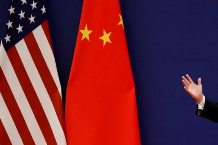 Çin: ABD ordusuyla yeni bir tarihi başlangıç noktasındayız