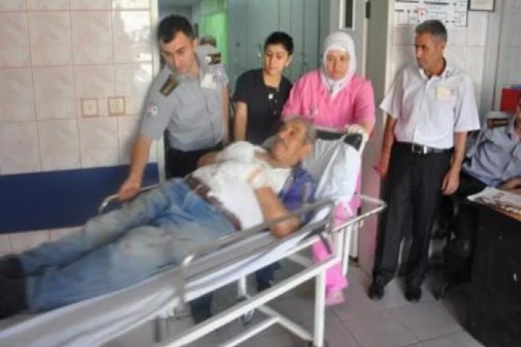 Bursa'daki feci kazada ölümden döndü