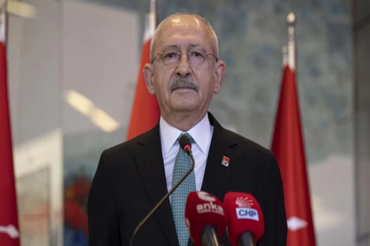 Kılıçdaroğlu: Valiler, kaymakamlar siyasetle uğraşmaz
