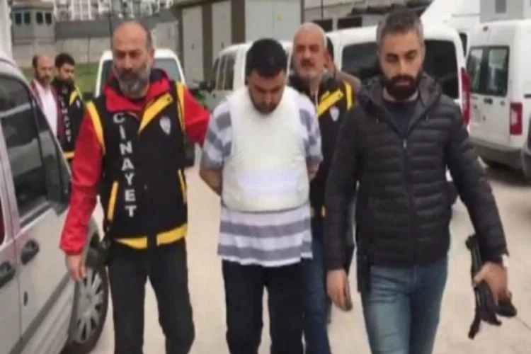 Bursa'da kuzenini öldüren yerel gazete sahibine 20 yıl hapis verildi
