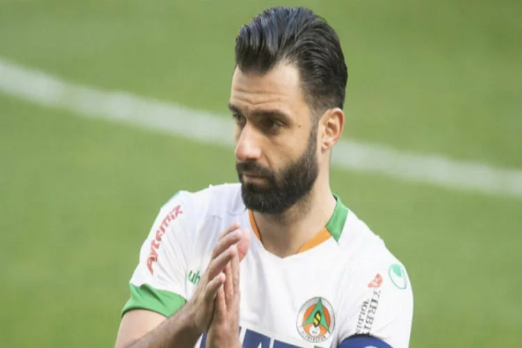 PFDK, Alanyasporlu futbolcu Tzavellas'a 2 maç men cezası verdi