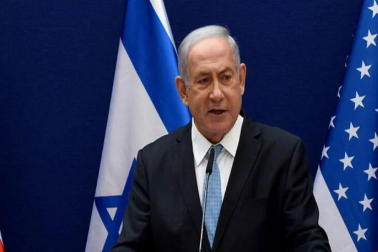 Netanyahu'dan F-35 kararına ilişkin açıklama