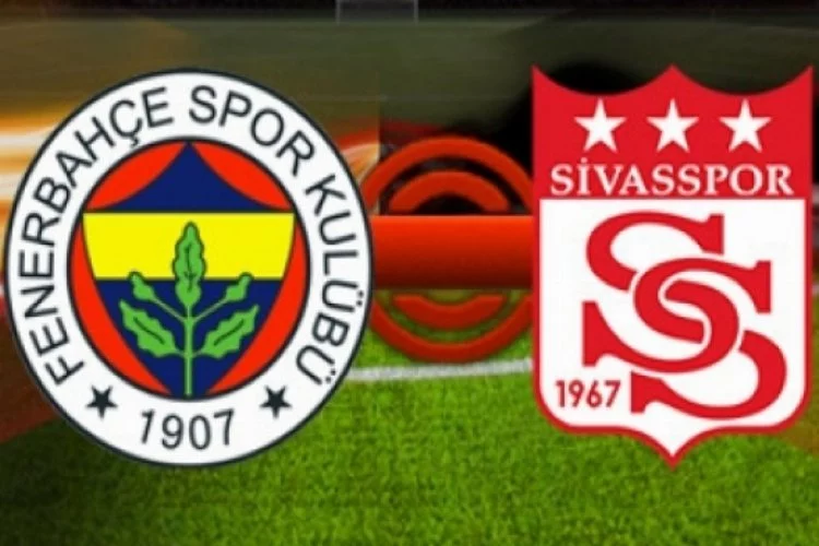 Fenerbahçe: 5 Sivasspor: 2
