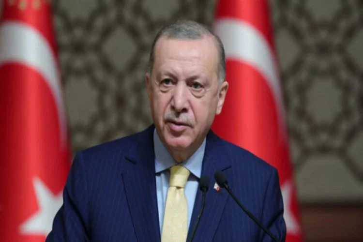 Erdoğan: Tüm imkanlarımızı seferber etmiş durumdayız