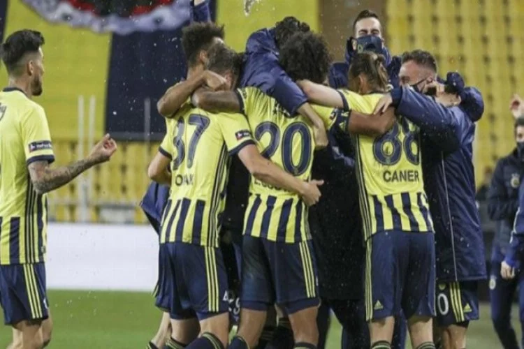 Fenerbahçe - Başakşehir maçının hakemi belli oldu