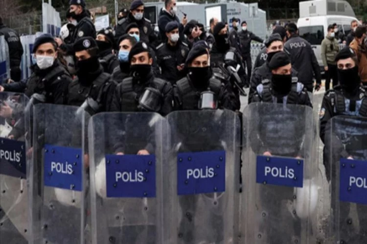 Boğaziçi eylemlerinde 61 şüpheliden 33'üne tutuklama talebi