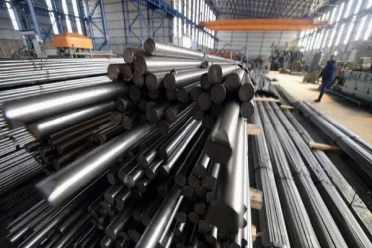 Türkiye, çelik üretiminde vites yükseltti