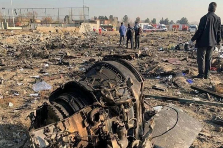 Vurulan Ukrayna uçağına ilişkin gizli ses kaydı ortaya çıktı