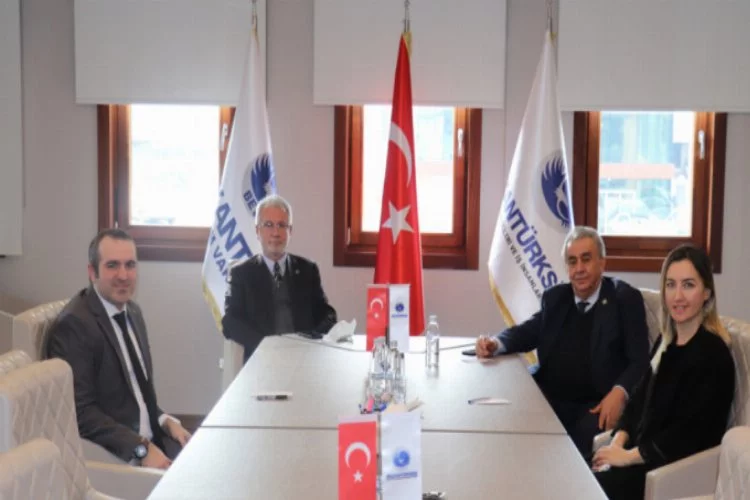 TKDK Müdürü Tunç: 2021'de Bursa'nın 100 milyon TL pay almasını hedefliyoruz