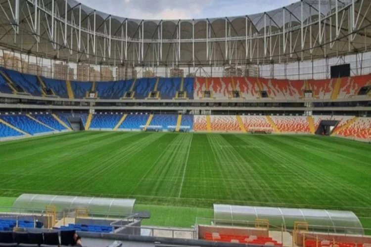 Adana Derbisi'nin stadı değişti!