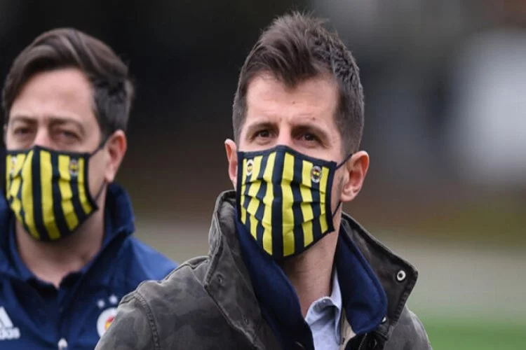 Fenerbahçe'de Emre Belözoğlu'ndan flaş açıklamalar!