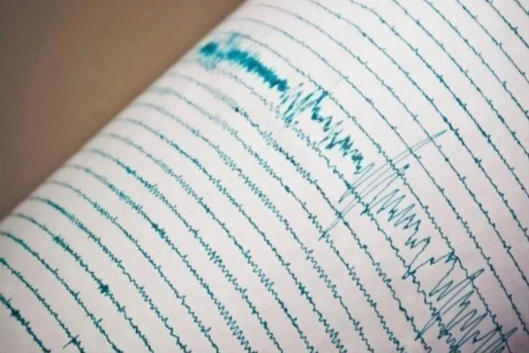Kastamonu'da 4.5 büyüklüğünde deprem!