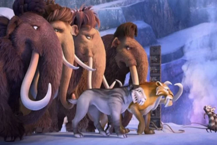 Disney, 'Buz Devri'nin animasyon stüdyosunu kapatıyor