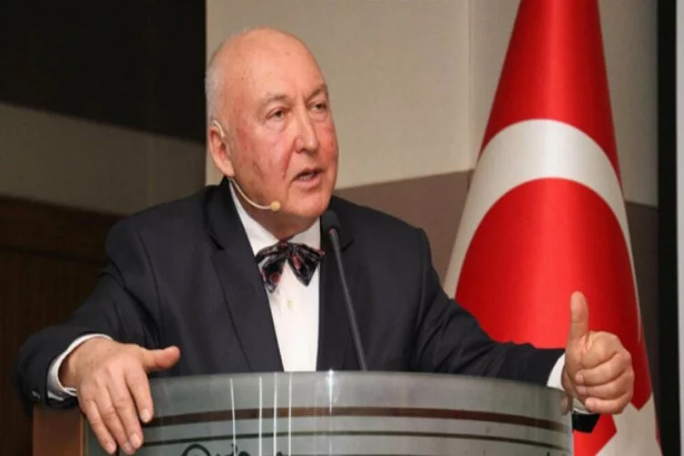 Prof. Dr. Ercan, İstanbul depremi için tarih verdi!