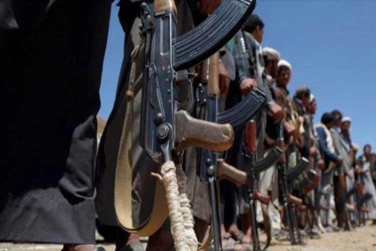 ABD Yemen'deki Husileri terör örgütü listesinden çıkardı