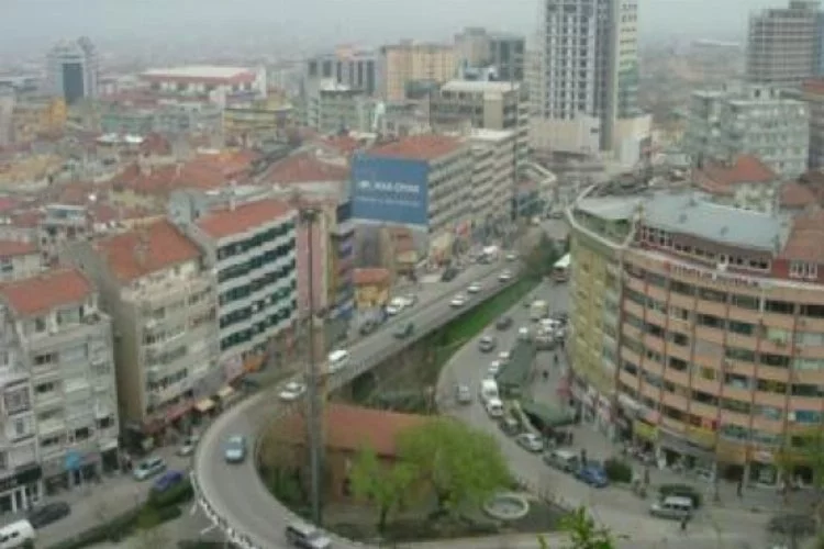 Bursa'da bu bölge afet riski taşıyan alan ilan edildi