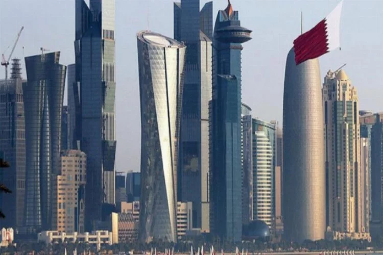 Katar, Suudi Arabistan'la ticarete başladı