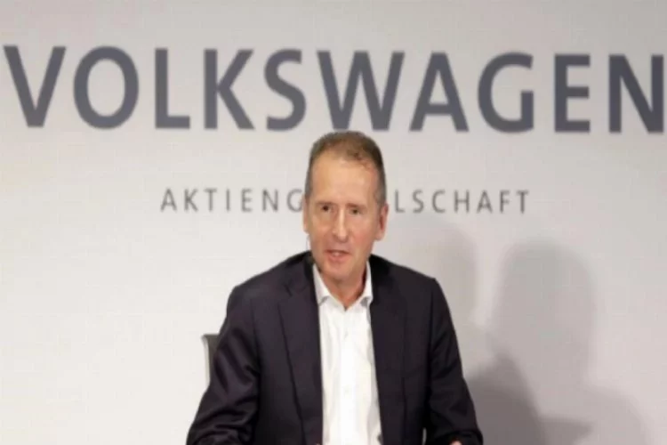 Volkswagen CEO'su: Apple'dan korkmuyoruz!