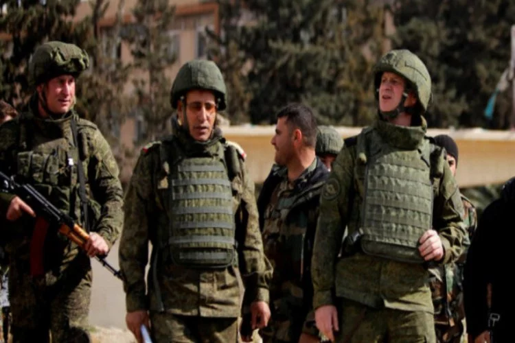 Rusya, Haseke'de yerel askeri birlik kuruyor