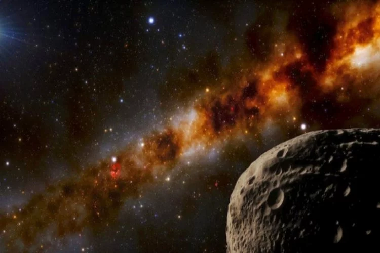 Güneş Sistemi'ndeki en uzak nesne keşfedildi