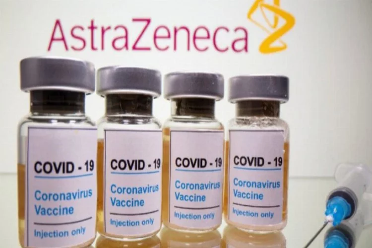DSÖ'den AstraZeneca aşısına onay!