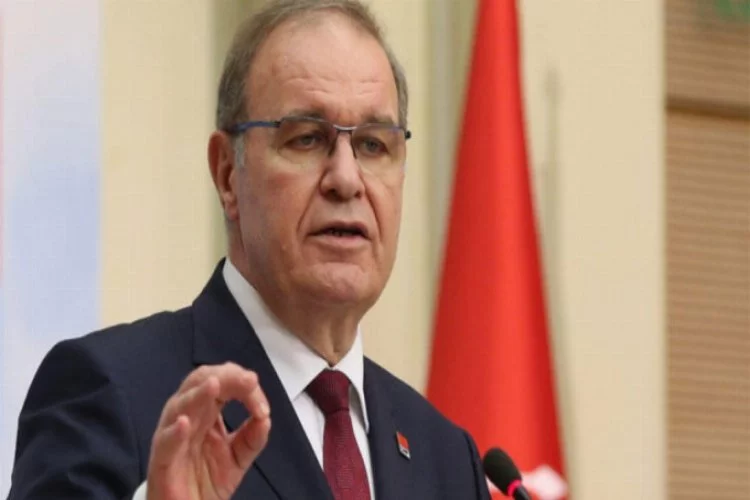 CHP Sözcüsü Öztrak: Ulusal yas ilan edilmesini istiyoruz